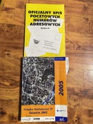 Książki telefoniczne               