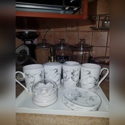 Zestaw łazienkowy 7 elementów