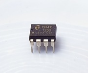 THAT 1250P08-U wejście różnicowe Audio lepsza wersja  INA137 