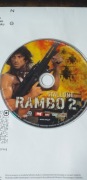 Płyta dvd RAMBO 2 