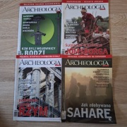 Archeologia Żywa nr 1.2.3.4./ 2012