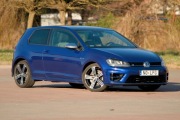 VW Golf 7R 300KM 91200km 2015r. DSG AWD