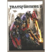 Transformers 3 Dark Of The Moon - DVD Płyta