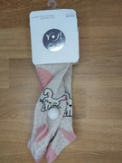 Rajstopy do raczkowania 3d - rozmiar 68/74