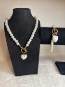 Komplet biżuterii 
