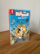 NINTENDO GRA NA KONSOLĘ LES SISTERS SHOW DEVANT