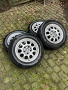 Felgi Aluminiowe Opony Wielosezonowe 195/65R15 15’ BMW E46 5x120