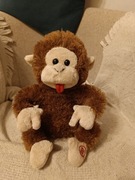 Interaktywna małpka z dźwiękiem 