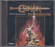 CONAN THE BARBARIAN BASIL POLEDOURIS 1992 CD SOUNDTRACK