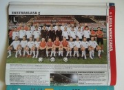 LEGIA Warszawa - plakaty drużyny 2008/09 do 2011/12