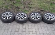 Oryginalne felgi NISSAN 18"