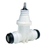 HAWLE ZASUWA DO PRZYŁĄCZA DOM. DN 1'' DZ 32 PN16