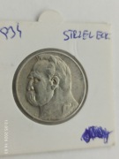 5 ZŁ 1934 R. PIŁSUDSKI STRZELECKI