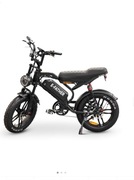 Rower elektryczny 