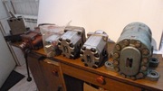 Pompy hydrauliki i rozdzielacze