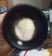 Luneta do wiatrówki 3-9x40 