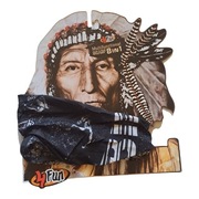 Chusta wielofunkcyjna 4fun-Standard-Climb black