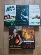 CZEKAJAC NA WYROK GRA O HONOR ADAPTACJA I TWOJĄ MATKĘ TEŻ - 5 kaset VHS