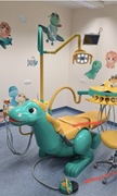 Unit stomatologiczny Dinozaur
