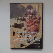 W POGONI ZA PRAWDĄ TAJEMNICA RYSUNKÓW Z NAZCA DVD
