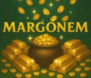 MARGONEM GORDION ZŁOTO 1 600M (1.6G) - NAJTANIEJ!