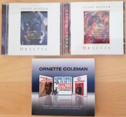 ORNETTE COLEMAN “Sound Museum” siostrzane 2 CD + 3 klasyczne albumy na 2 CD