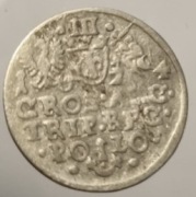 Trojak Zygmunt III Waza 1624.