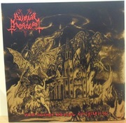 BURIAL HORDES - War, Revenge And ..... - 2011 - Witching Hour - Poland  M