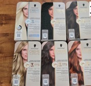 2x Schwarzkopf Creme Supreme farba do włosów wybór koloru