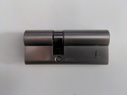 Wkładka Gerda Evo 30/45 nikiel + 2 klucze