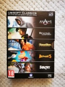 Ubisoft 25 Years Anniversary limited PC Rayman Beyond Evil Assassins