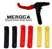 Nakładki Rowerowe MEROCA na klamki – silikonowe, antypoślizgowe osłony