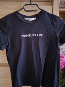 Damska koszulka Calvin Klein r.XS