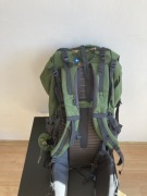 Pojemny Plecak Wyprawowy Forclaz MT900 – 70+10L (80L)