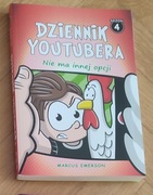 Dziennik youtubera 4 - Nie ma innej opcji, Marcus Emerson 