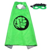 Nowa peleryna i maska Avengersów Hulk