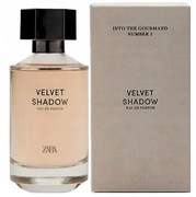 Zara Velvet Shadow Into The Gourmand EDP 100ml
