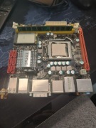 Zotac H55 ITX , + i5 na DDR3, idealny do retro (Windows xp)