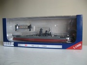 Japoński pancernik Musashi, 1:1000/NOWY