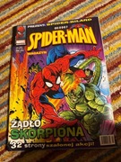 Magazyn Spider-Man 02/2007 Żądło Skorpiona