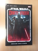 Star Wars Darth Vader Tom 1 Mroczne serce sithów.