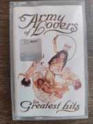 Army Of Lovers Les Greatest Hits  Kaseta  