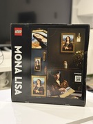 Mona Lisa Lego Art 18+ 31213 1503 el