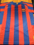Komplety piłkarski Barcelona oldschool 