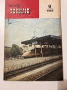 Młody Technik 9/1988