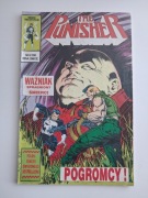 Tm-Semic. Punisher 6/90