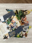 Puzzle drewniane Trefl 500 elementów Tajemniczy Grogu różne kształty yoda