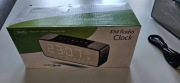 Radio FM budzik Bluetooth 