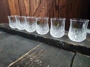 Kryształowe kieliszki do wódki Cristal Arques 