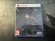 The Callisto Protocol PS5 (nowa w folii)